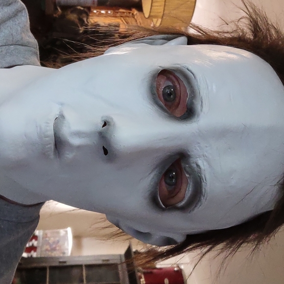 Michael Meyers Latex Mask NEW - Picture 2 of 6
